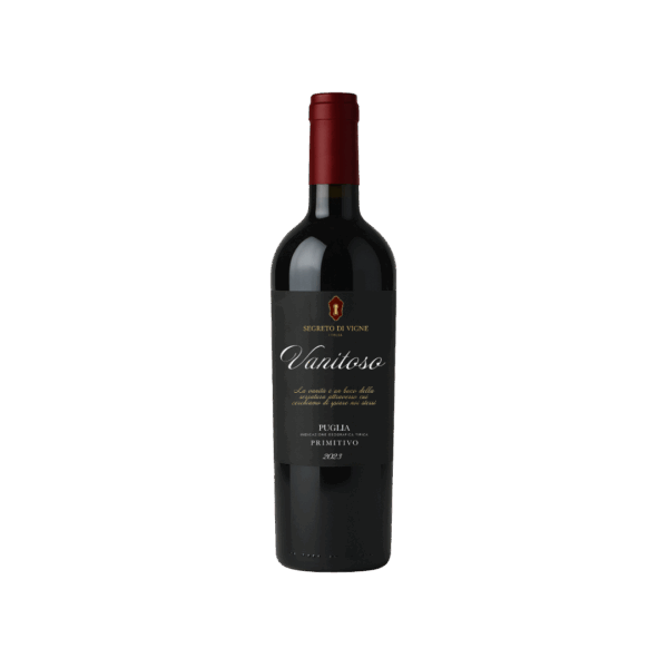 Primitivo Puglia 2023